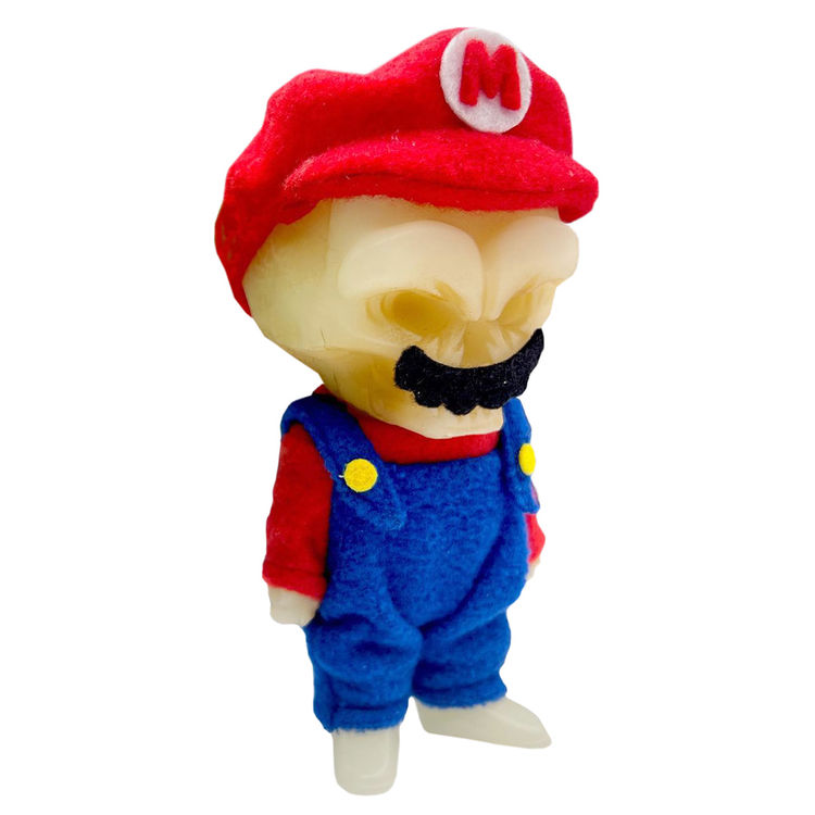 Mario Dreamer by 5thturtle (Carlos B)