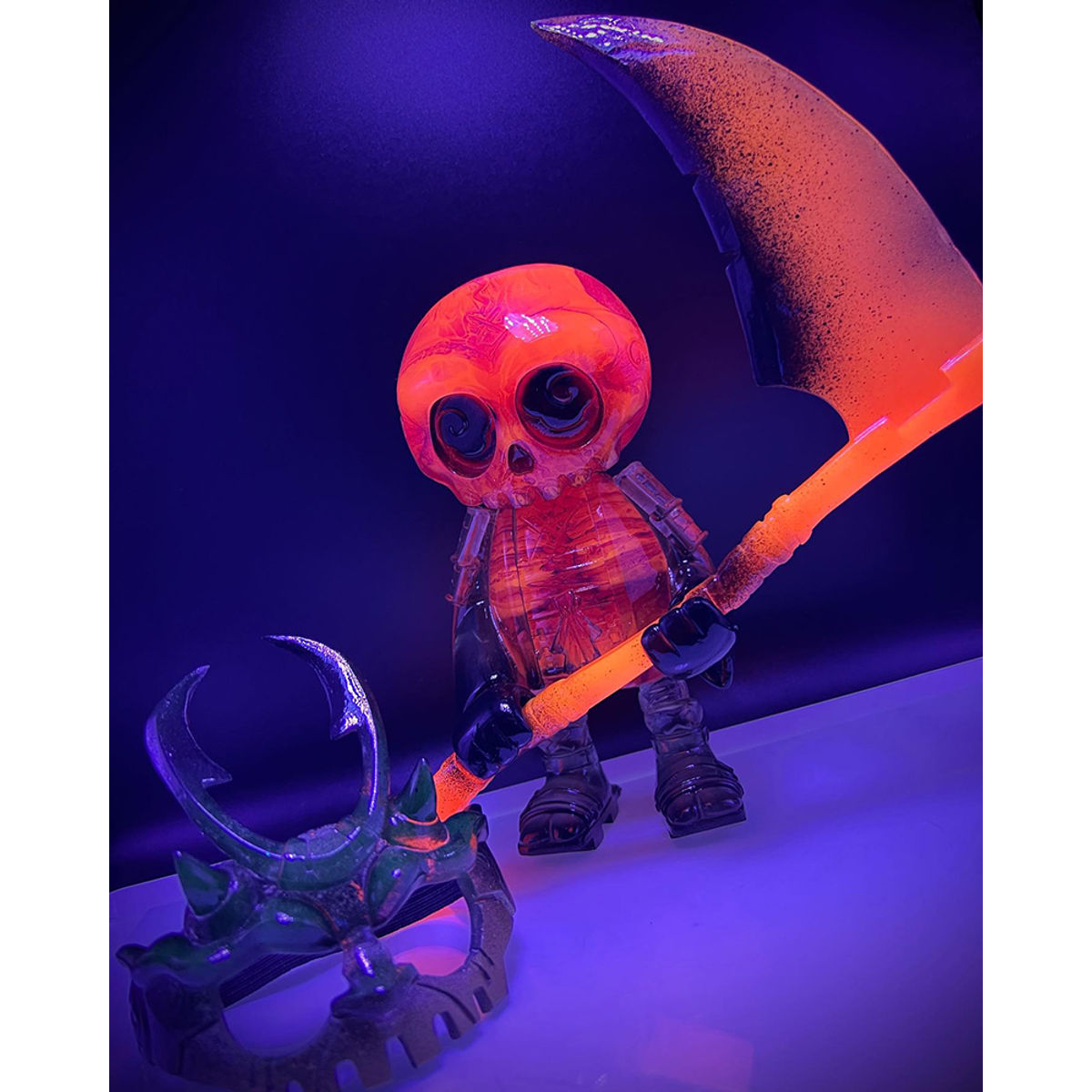 Shinigami Dragon's Fury