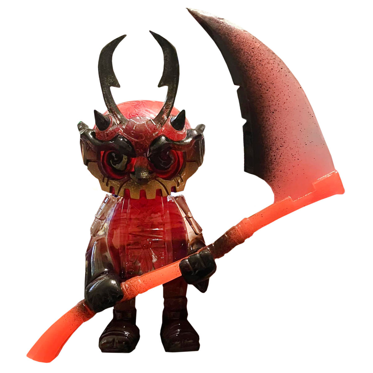 Shinigami Dragon's Fury