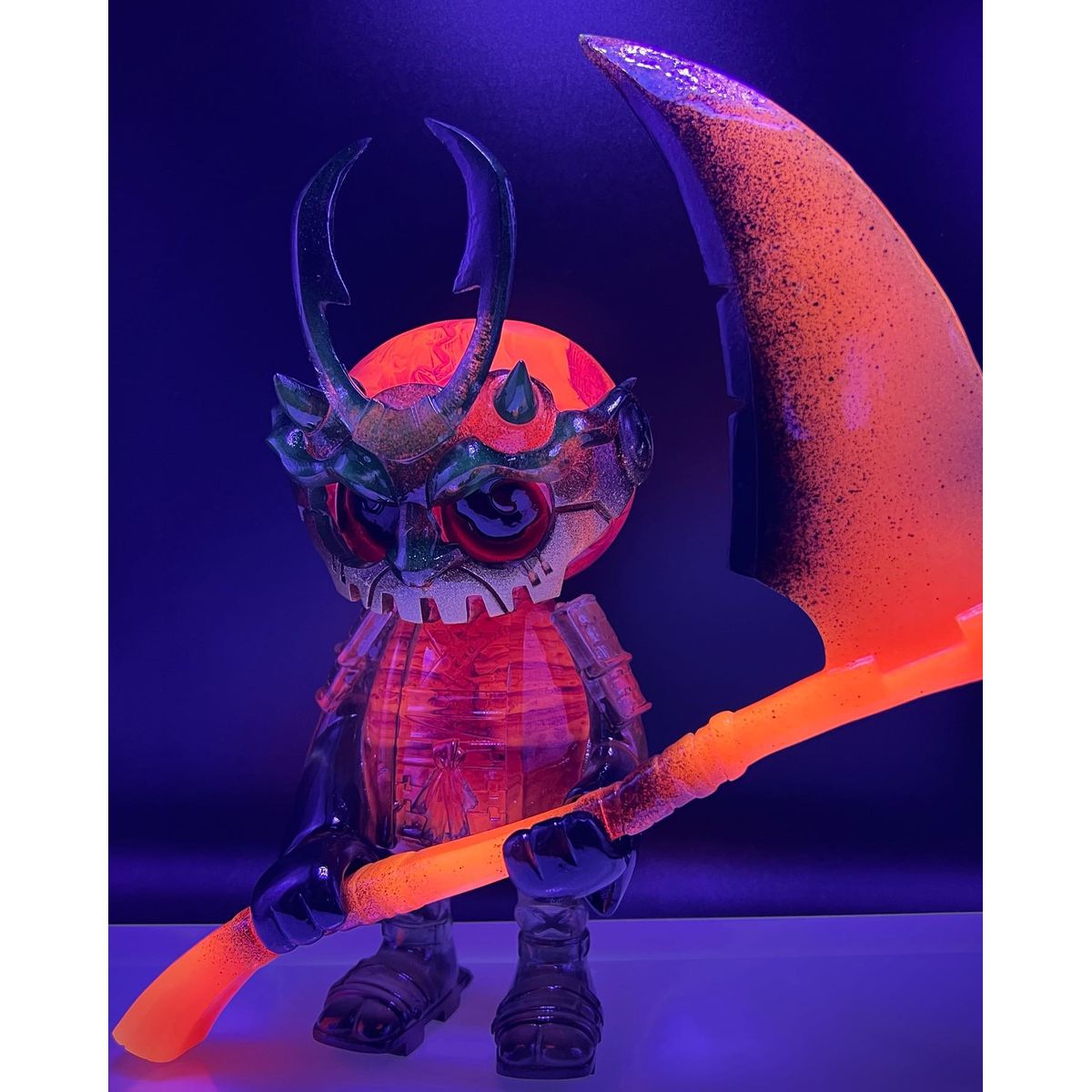 Shinigami Dragon's Fury