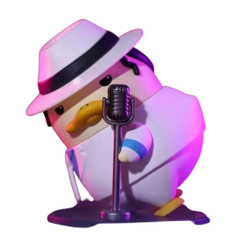 Pop Duckoo by Chokocider