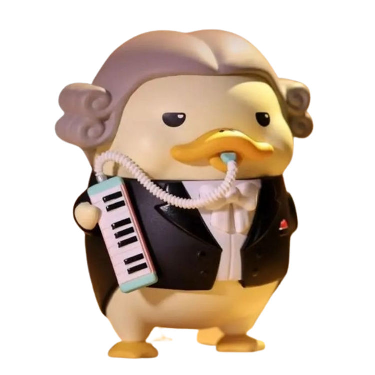 Classic Duckoo by Chokocider