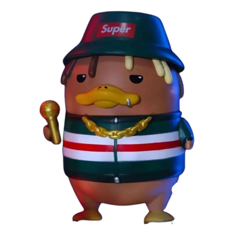 Hip Hop Duckoo by Chokocider