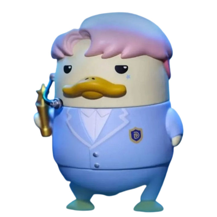 K-Pop Duckoo by Chokocider