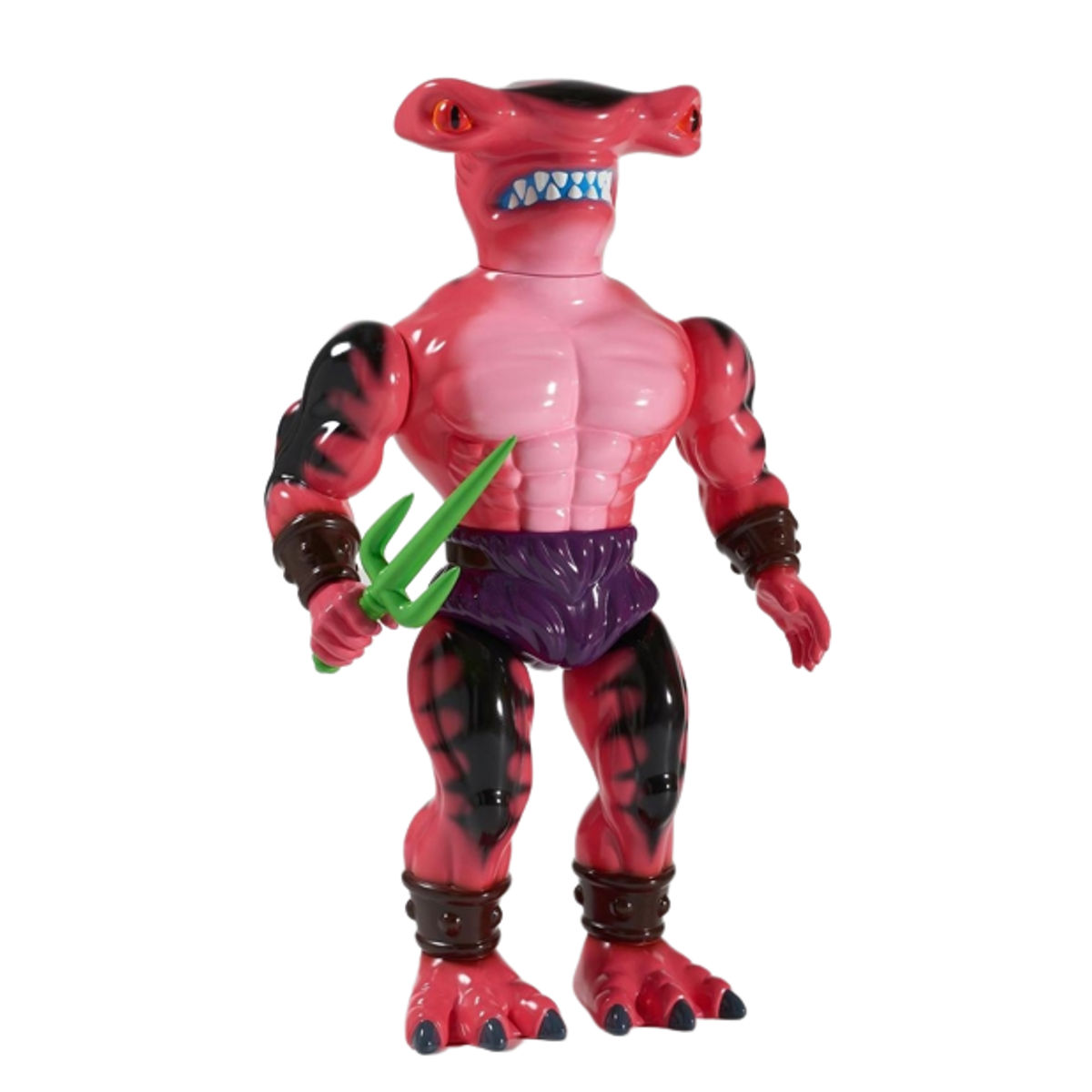 Pink Hammer Head