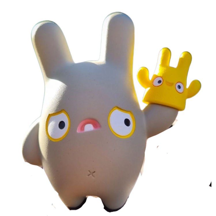 Jimmie and Gobo Colorway (DCon 2022) by Dolly Oblong