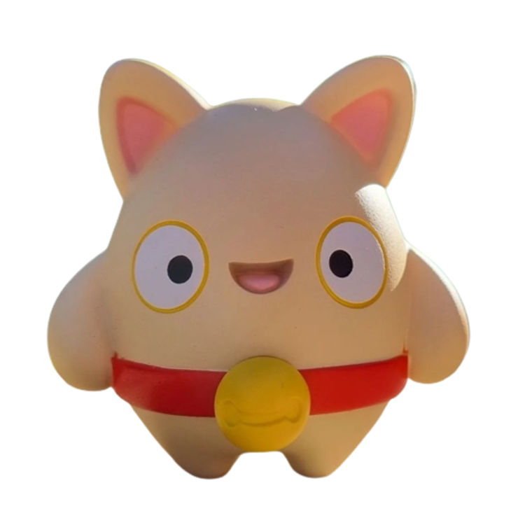 Lucky Marshmellow by Dolly Oblong