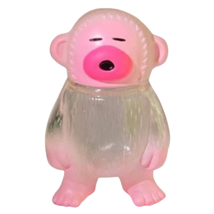 Clear Pink Sare by HARIKEN (Hariu Kenichi)