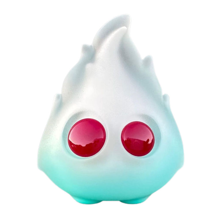 Ghost Fire Spark-ling (DCon 2022) by Scott Tolleson