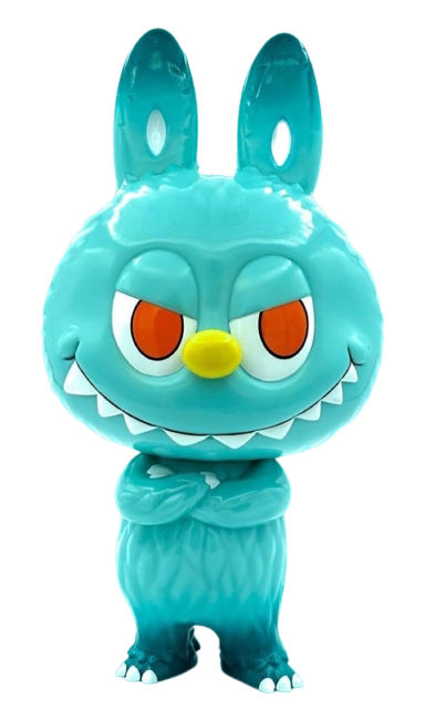 Blue Cowawa Original (DCon 2022) created by Kasing Lung