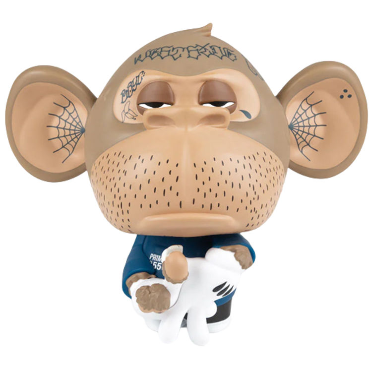 Blue OG LA Hands Primate 5506 (DCon 2022) by Slick
