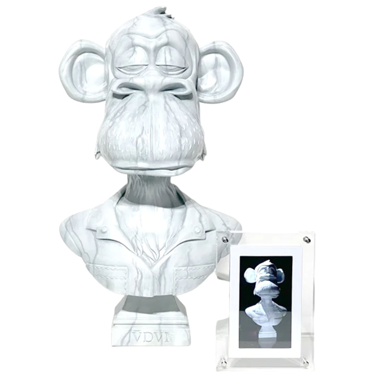 Geek God Busted Primate 5506