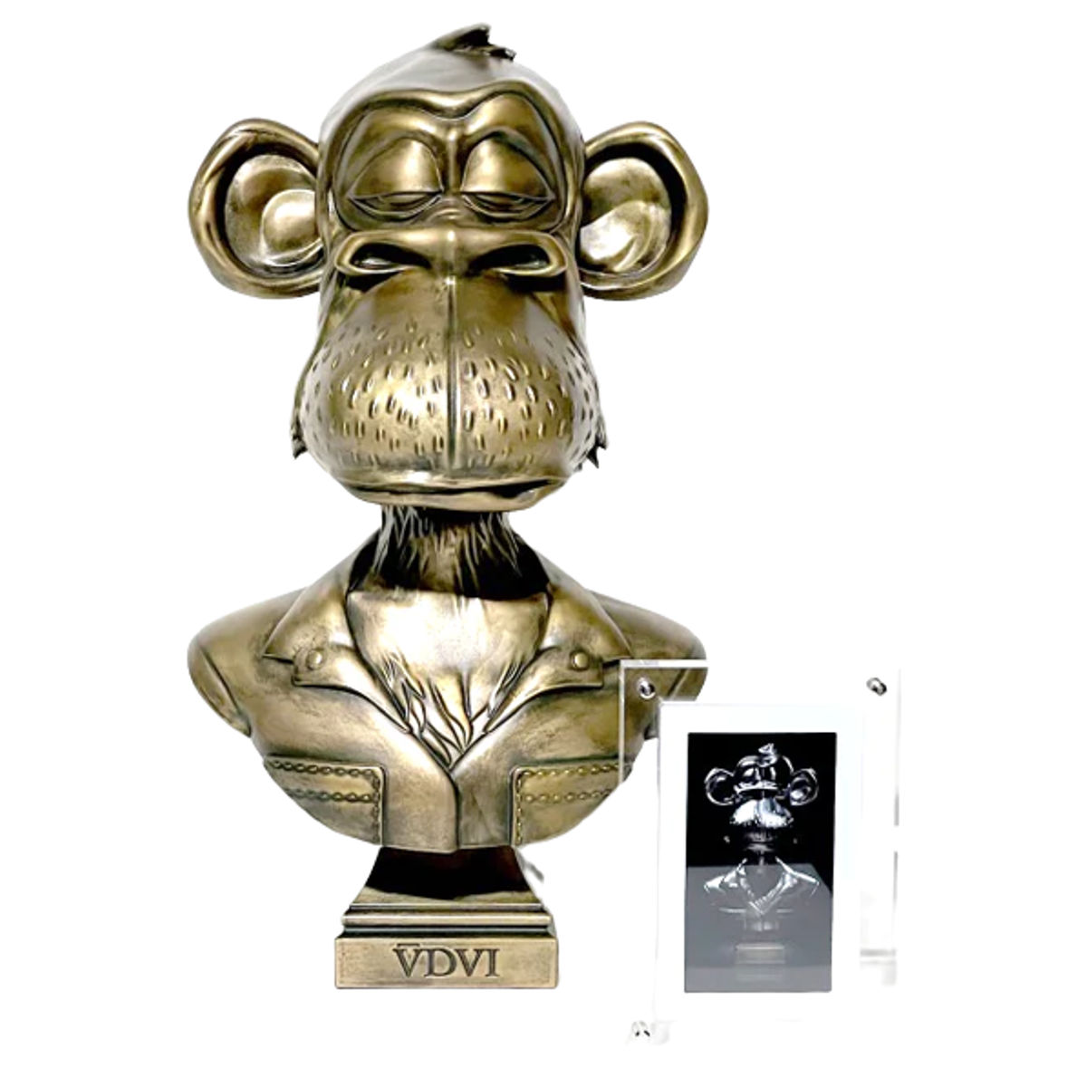 Brass Monkey Busted Primate 5506