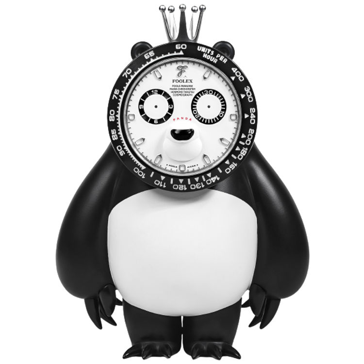 MKII Panda Honmono Taiketsu by Fools Paradise