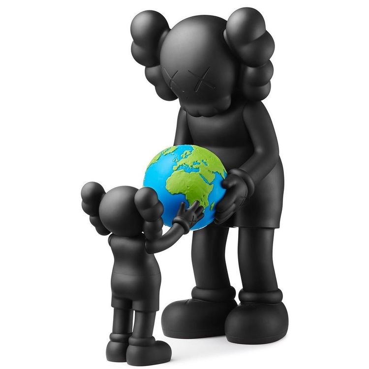 Black : The Promise Companion by Kaws (Brian Donnelly)