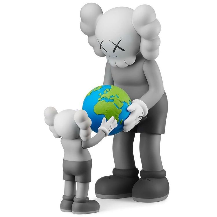 Grey : The Promise Companion by Kaws (Brian Donnelly)