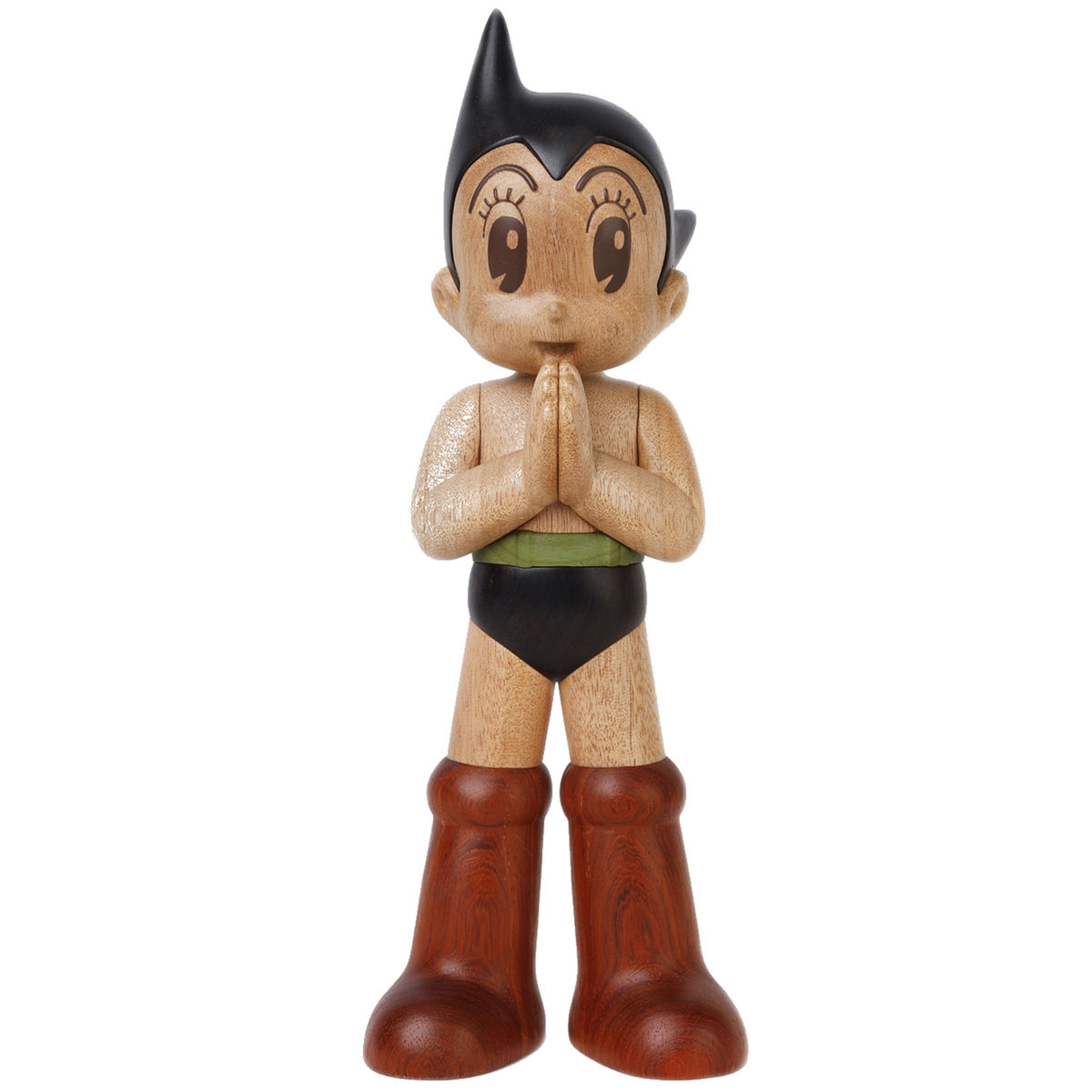 Wooden Greeting Astro Boy