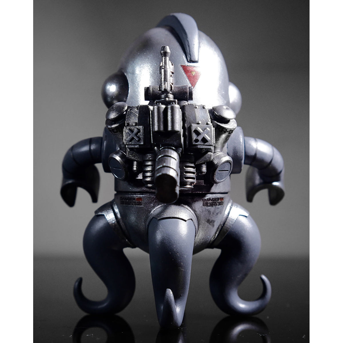 The Kraken Barracuda