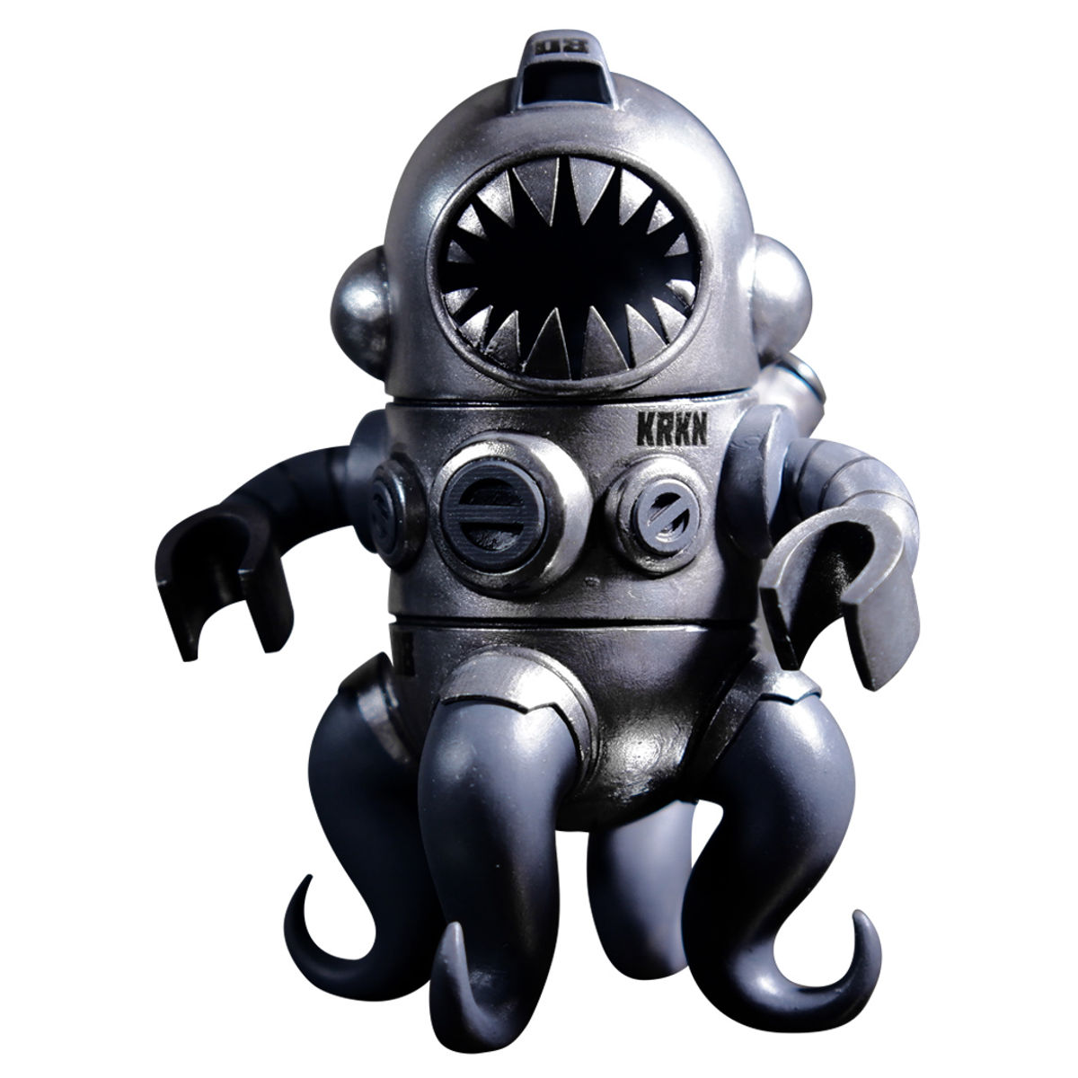 The Kraken Barracuda