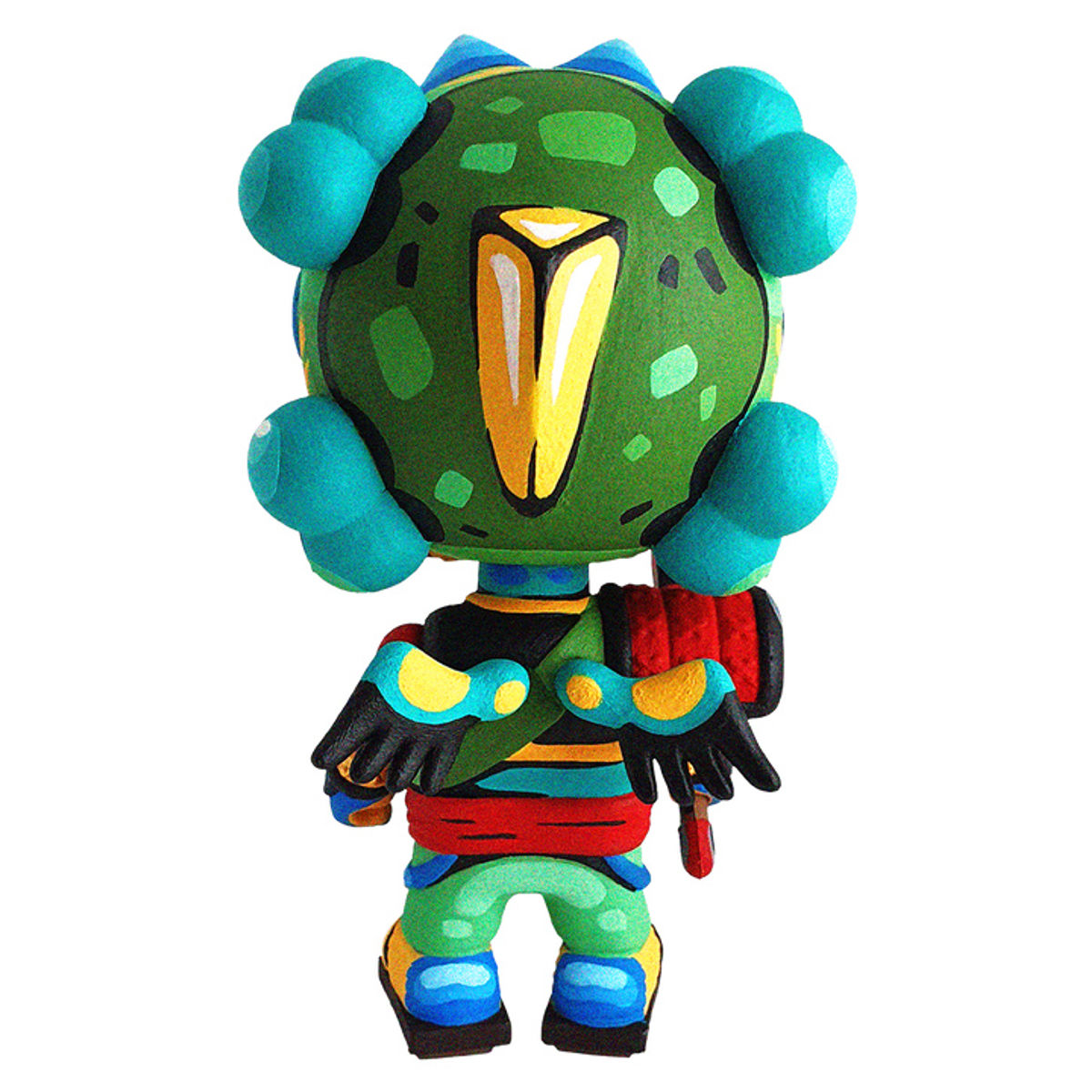 Dino Samurai
