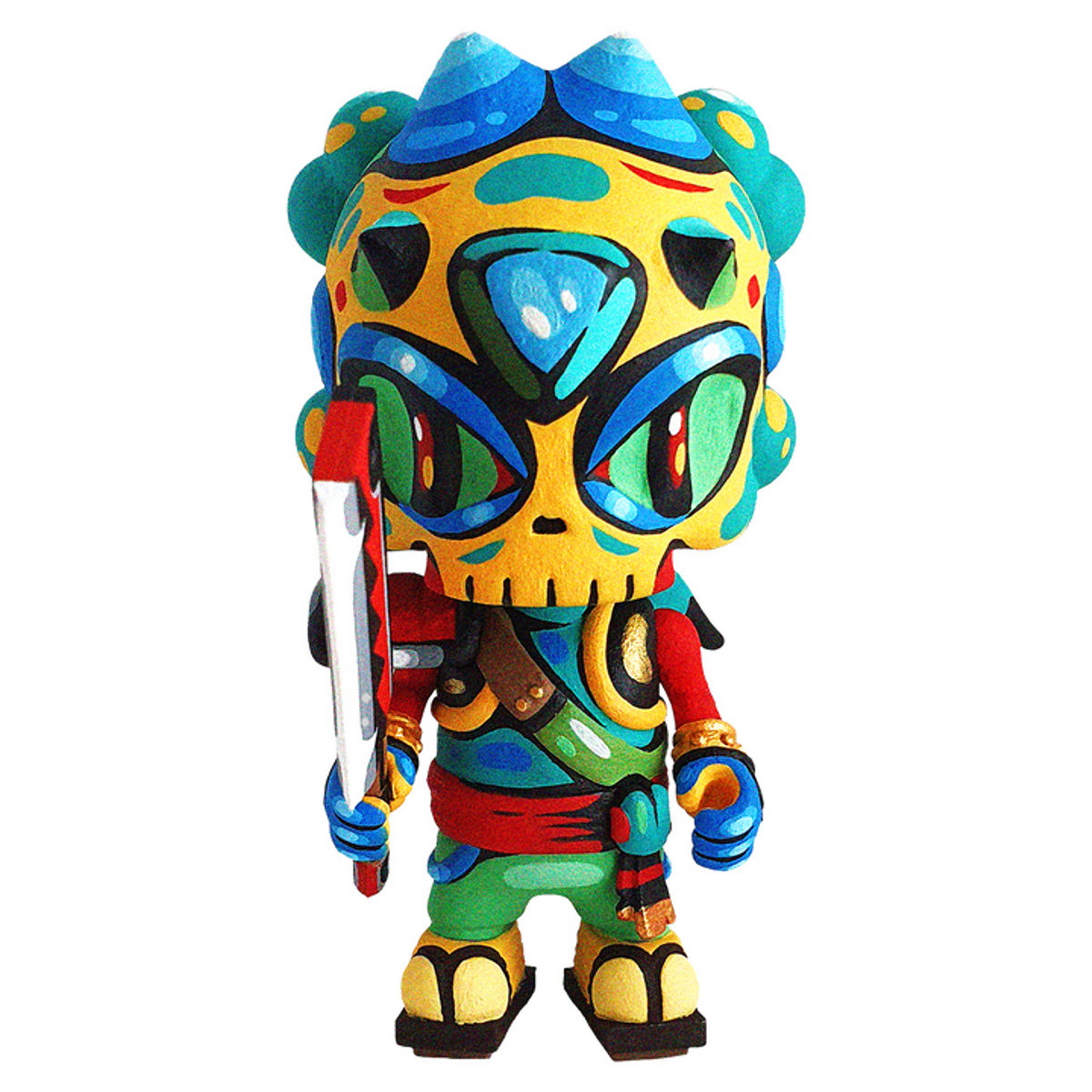 Dino Samurai