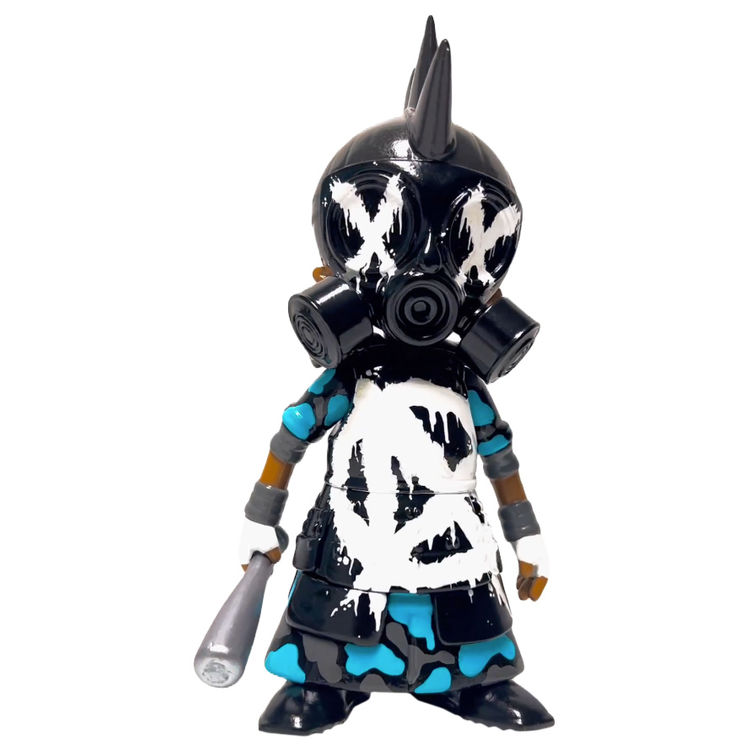 Kid Katana Anarchy by Revise_D