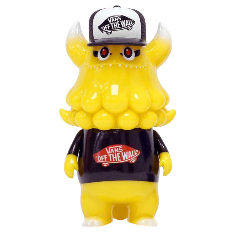 VANS x Rangeas Jr. Yellow by T9G (Takuji Honda)