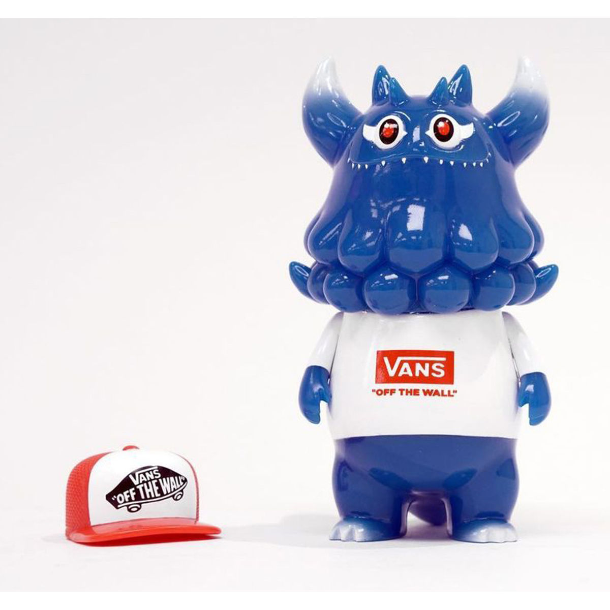 VANS x Rangeas Jr. Blue