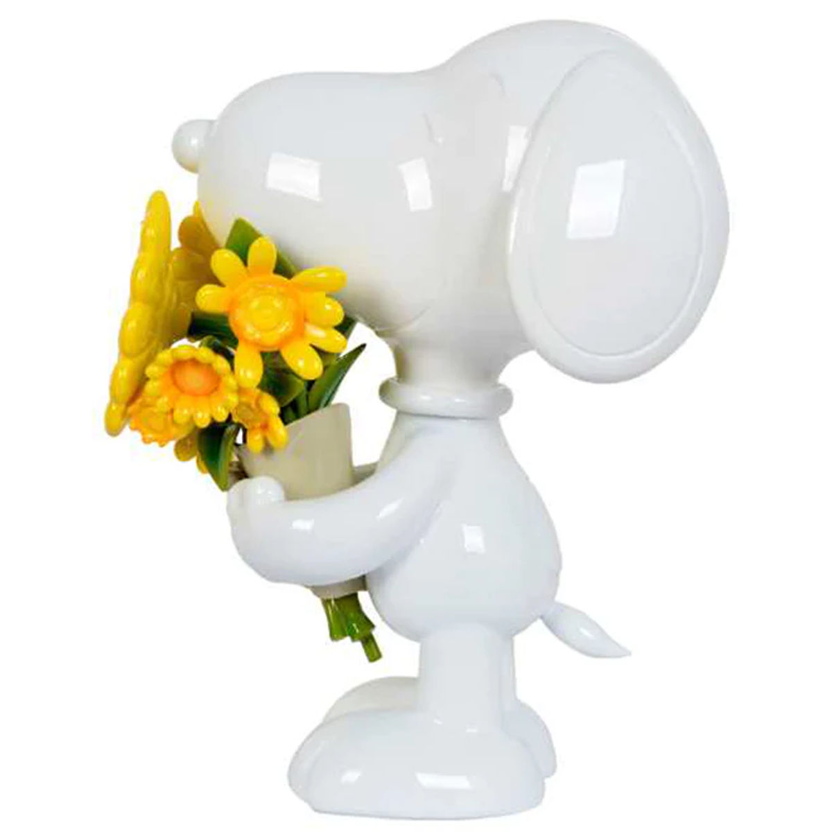 White Gloss Flower Snoopy (DCon 2022)