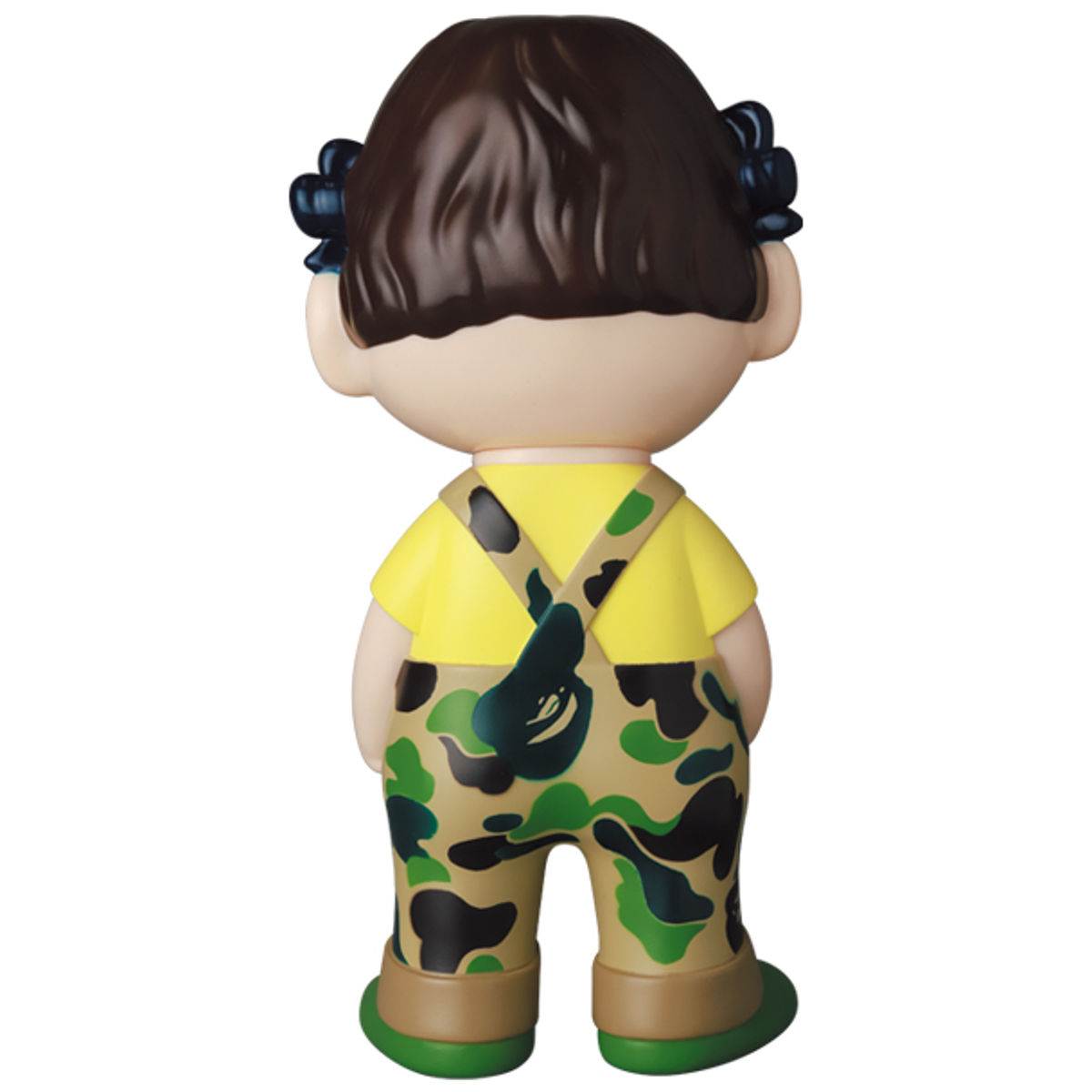 Green Camo BAPE x Peko-chan