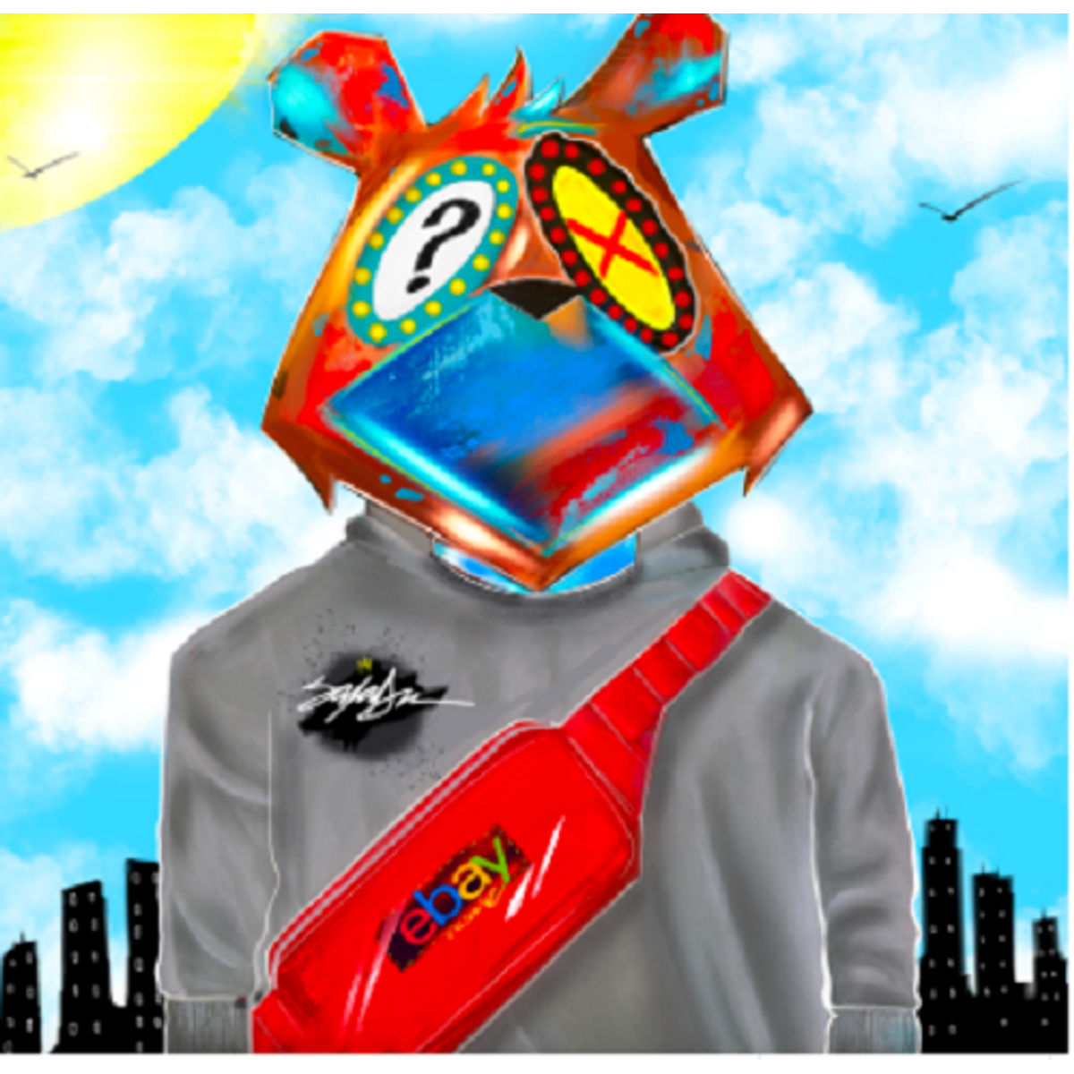 To Be a Kid Again (DCon 2022)