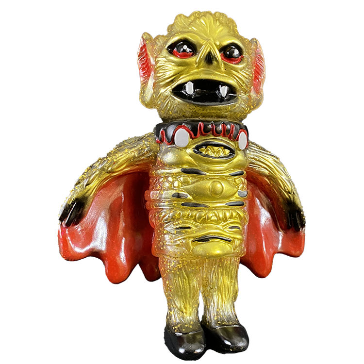 Ogon Wolf Thing Bat Mother by Joseph Harmon