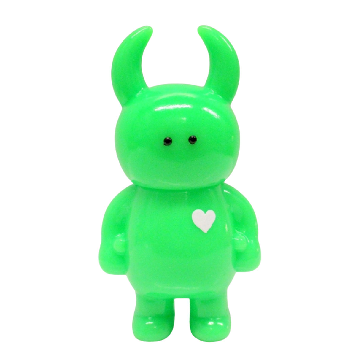 Green White Heart Uamou