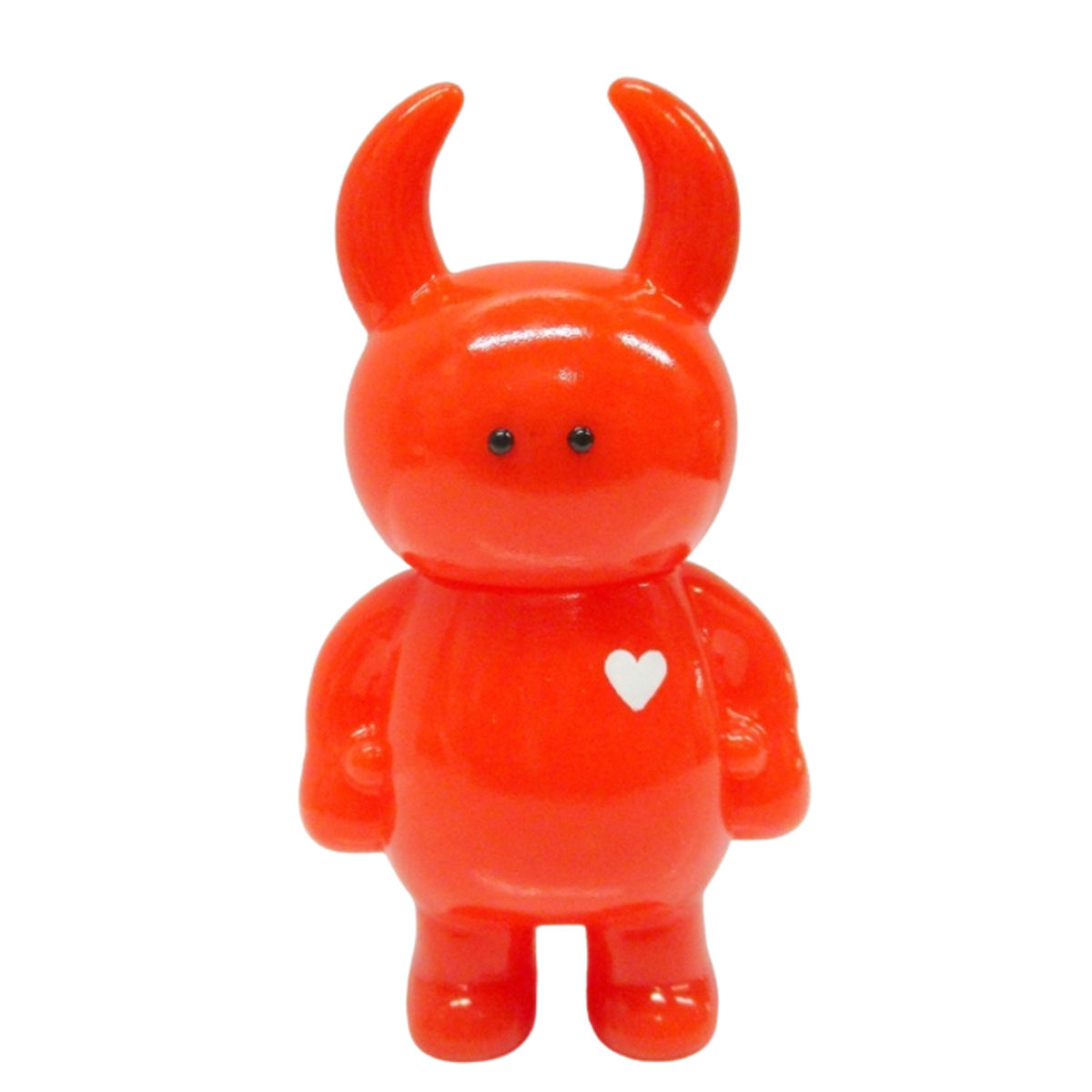 Red White Heart Uamou