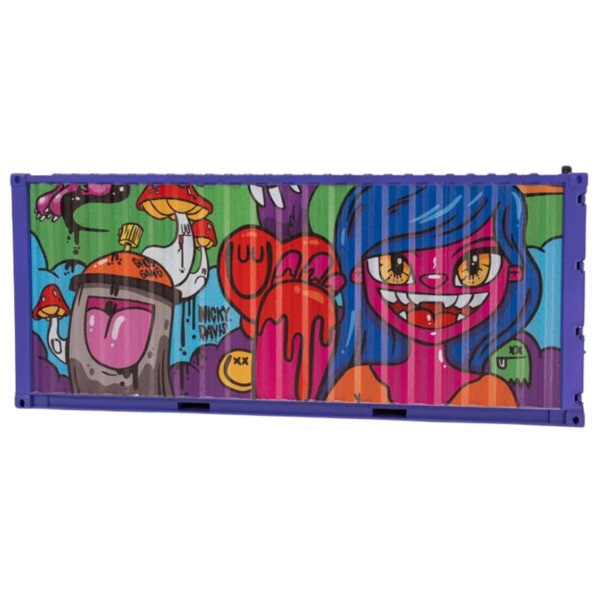 Ghost Gang Container