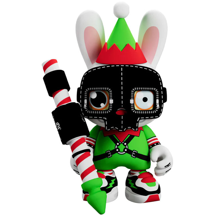 3" Holiday Guggi by Superplastic