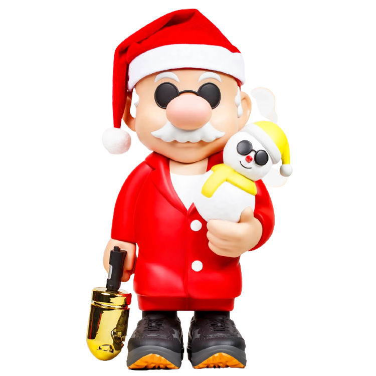 XMAS Bullet XL Super Professional (Land Crawford Exclusive) by Fools Paradise