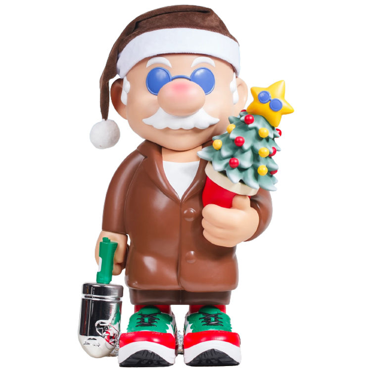 XMAS Deer XL Super Professional by Fools Paradise
