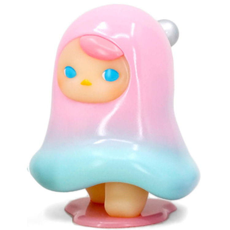 Bubble Gum Pucky Ghost by Pucky