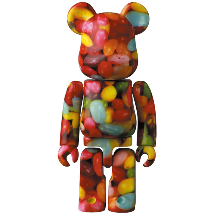 Jellybean Be@rbrick by Medicom