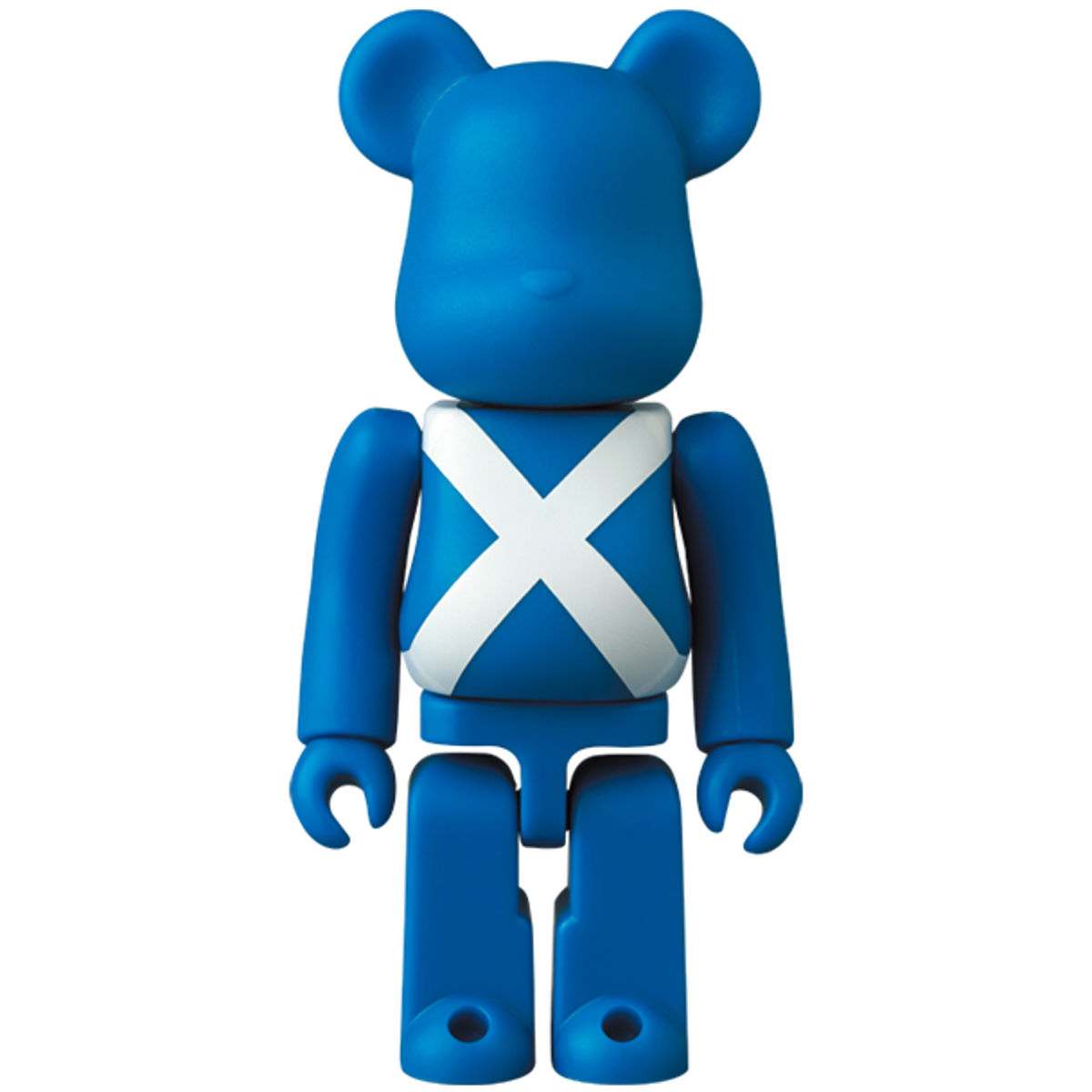Scotland Flag Bearbrick
