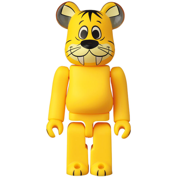 100% Baby Puss : The Flintstones Be@rbrick by Hanna Barbera