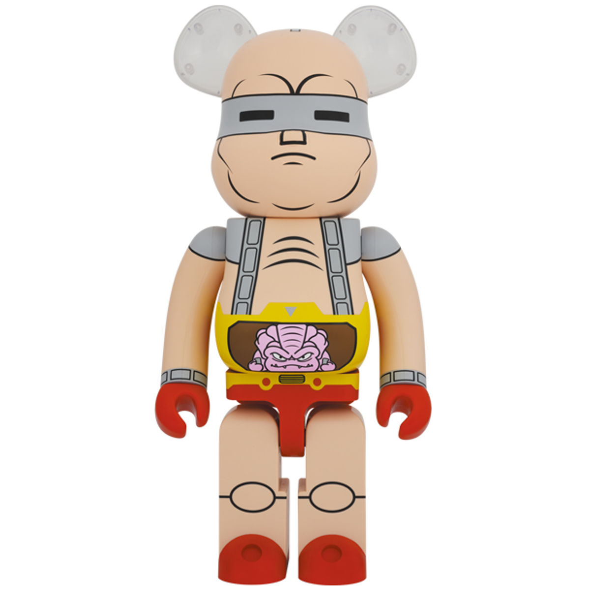 1000% Krang Robot : Teenage Mutant Ninja Turtles Be@rbrick