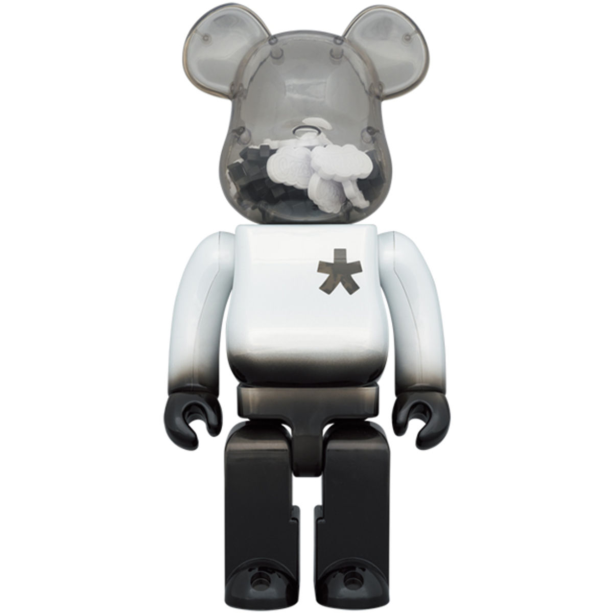 400% Eric Haze Bearbrick