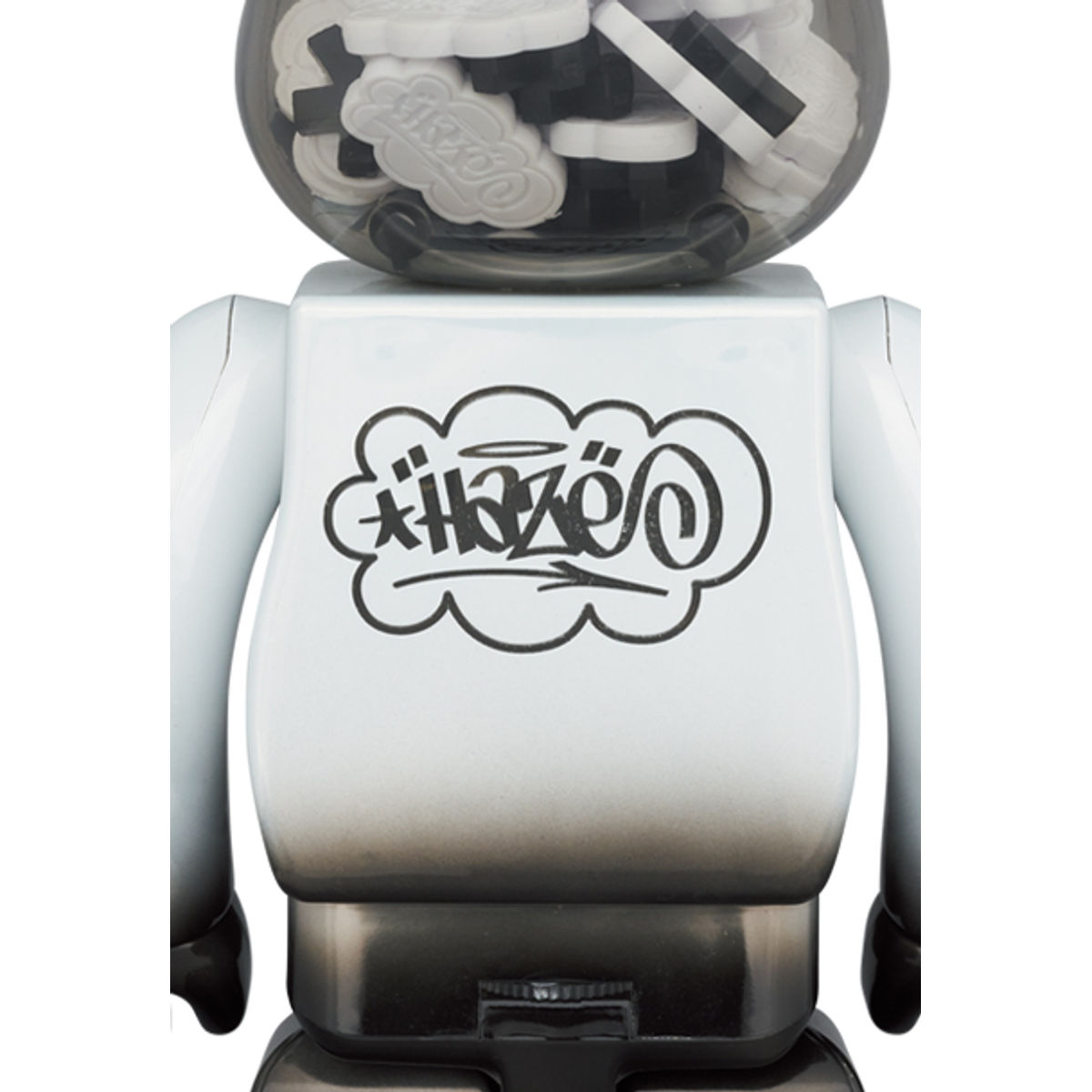 400% Eric Haze Bearbrick