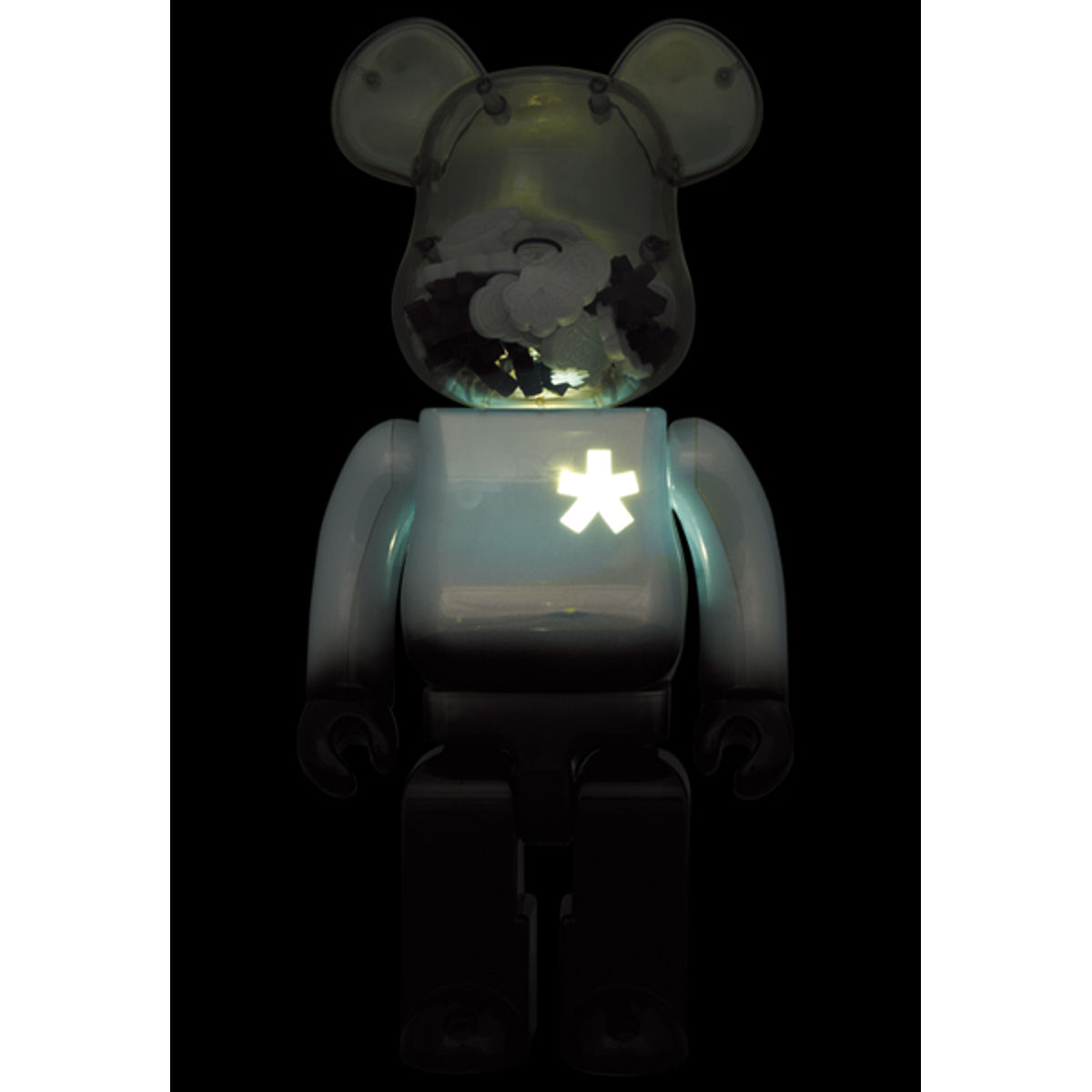 400% Eric Haze Bearbrick