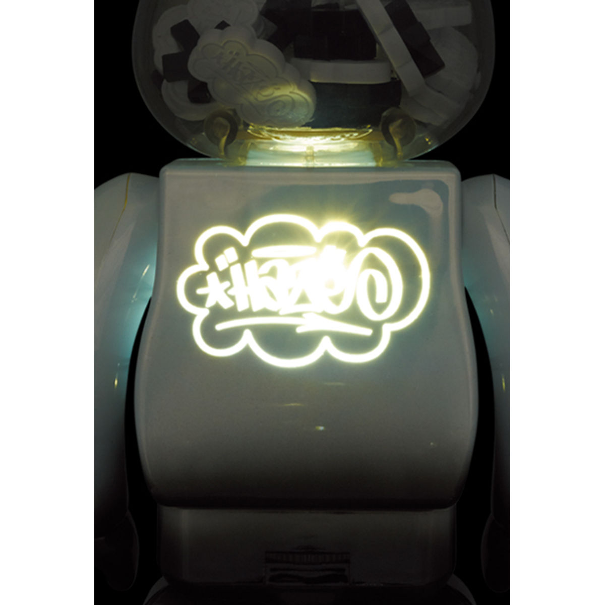 400% Eric Haze Bearbrick