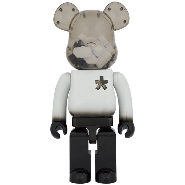 1000% Eric Haze Bearbrick by Eric Haze