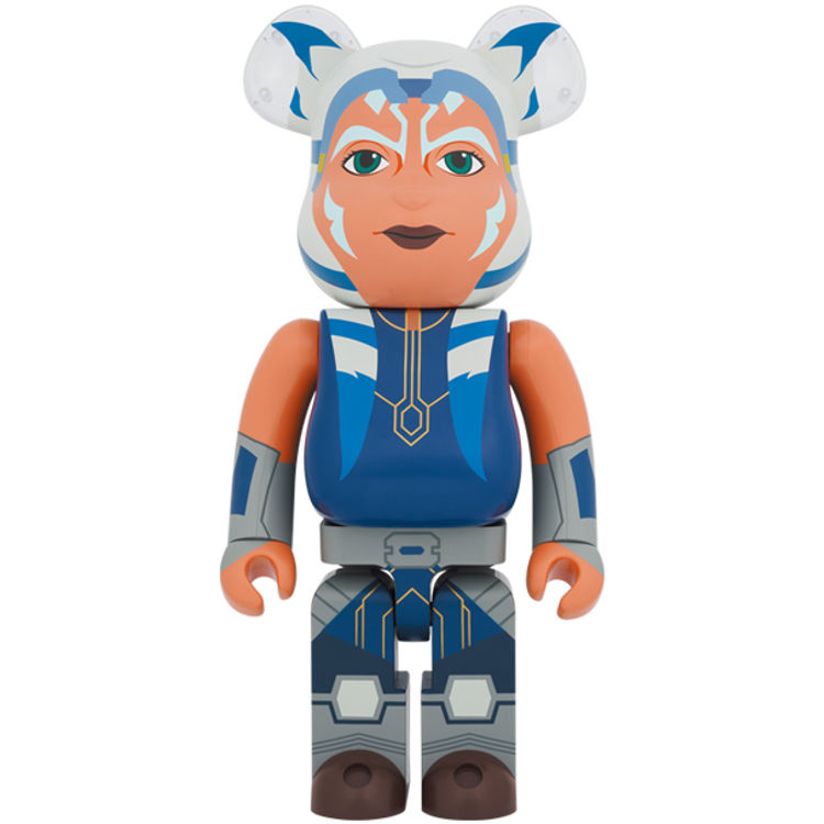 1000% Ahsoka Tabo : The Clone Wars Be@rbrick by Star Wars
