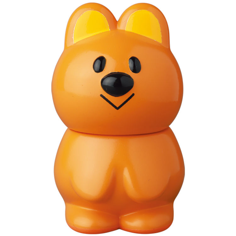 Orange Quokka Vag by Junk Food Opera